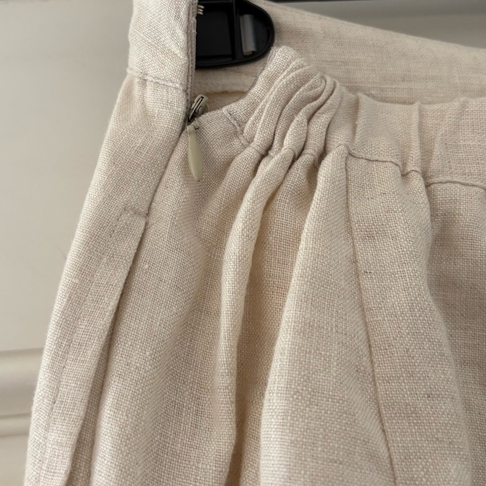 Women’s Linen Drawstring Pants - Picture 5 of 9